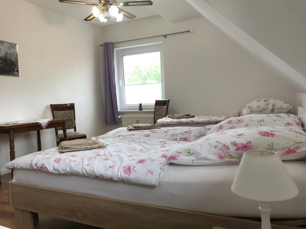 Ferienwohnung Mit Brockenblick Langenstein エクステリア 写真