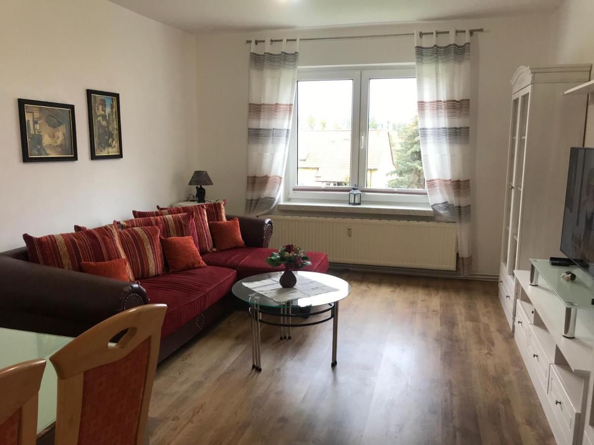 Ferienwohnung Mit Brockenblick Langenstein エクステリア 写真