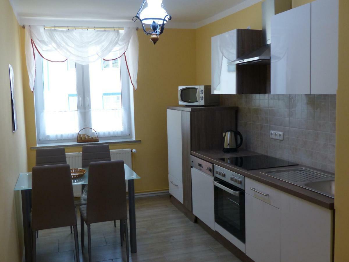 Ferienwohnung Mit Brockenblick Langenstein エクステリア 写真