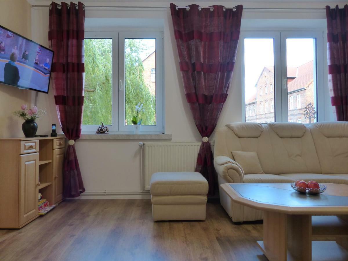 Ferienwohnung Mit Brockenblick Langenstein エクステリア 写真