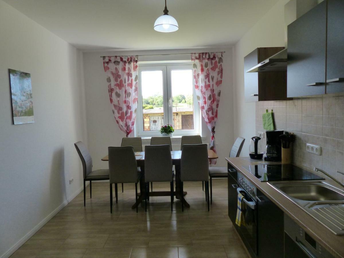 Ferienwohnung Mit Brockenblick Langenstein エクステリア 写真