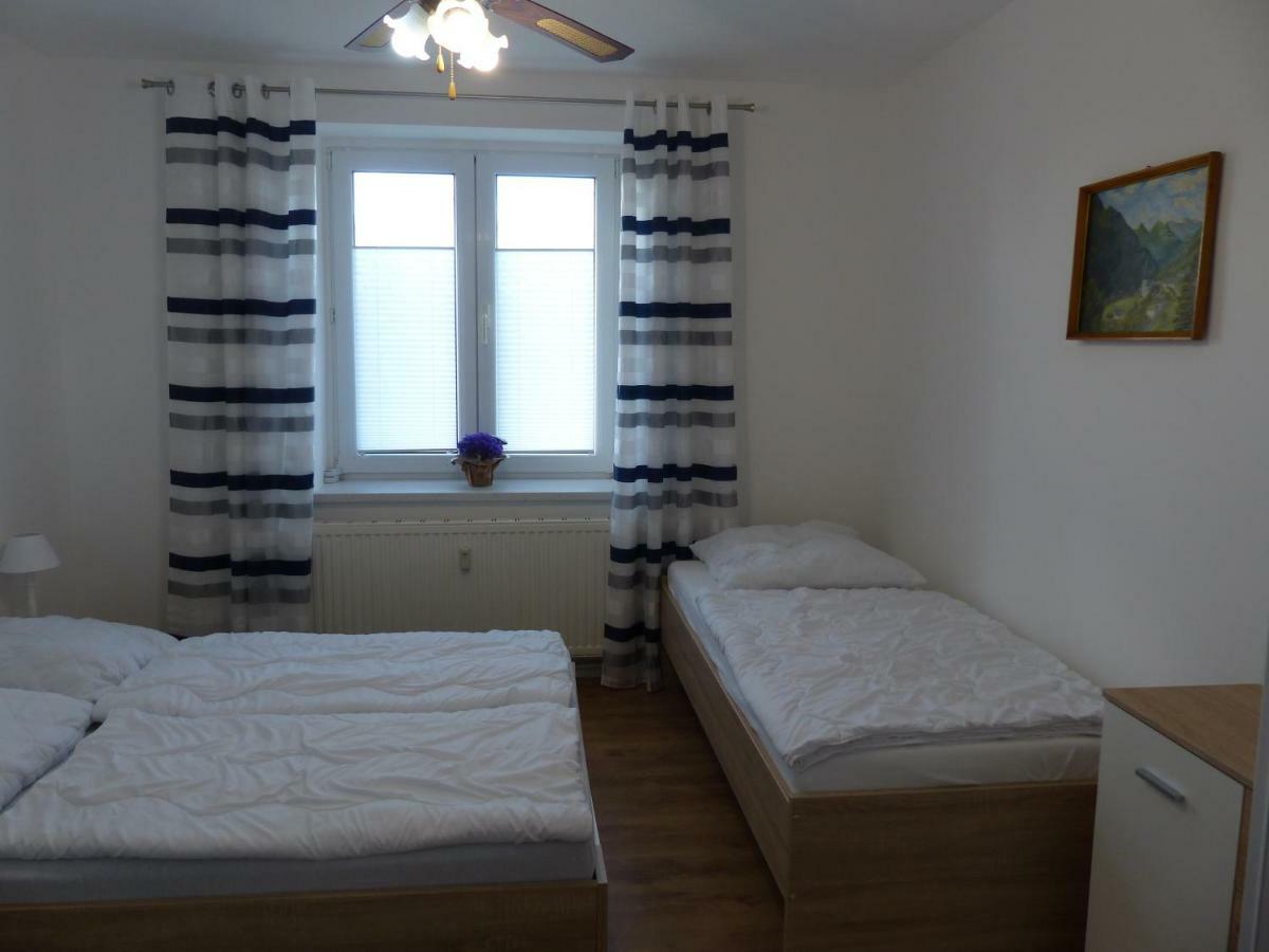 Ferienwohnung Mit Brockenblick Langenstein エクステリア 写真